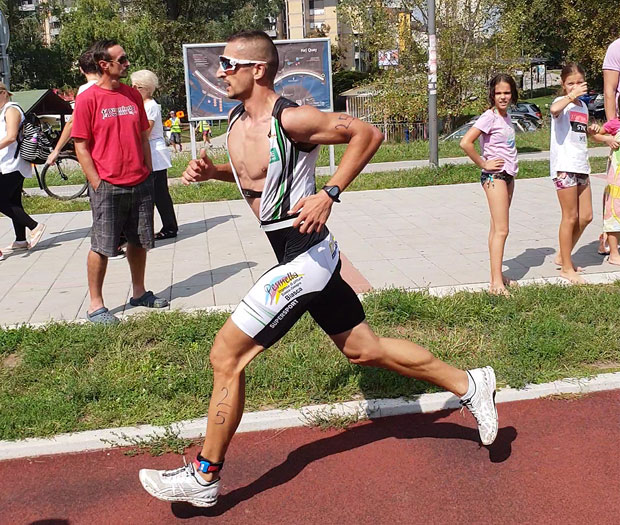 Апсолвент архитектуре талентовани триатлонац: За годину дана освојио девет медаља